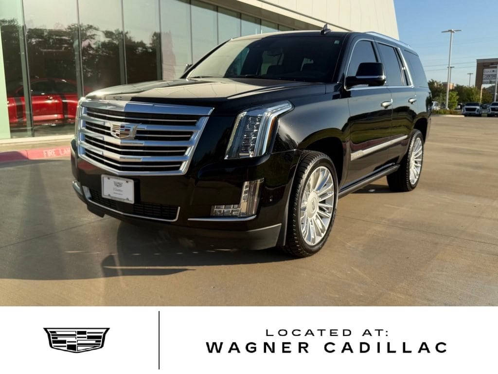 Used 2020 CADILLAC Escalade Platinum