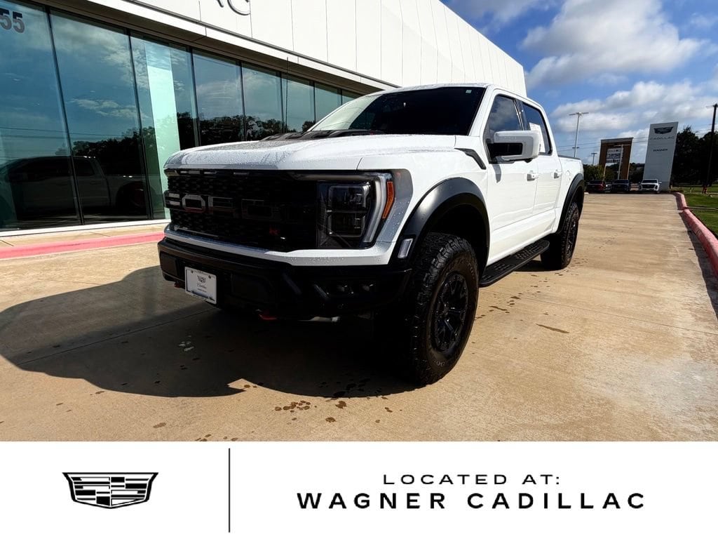 Used 2023 Ford F-150 Raptor