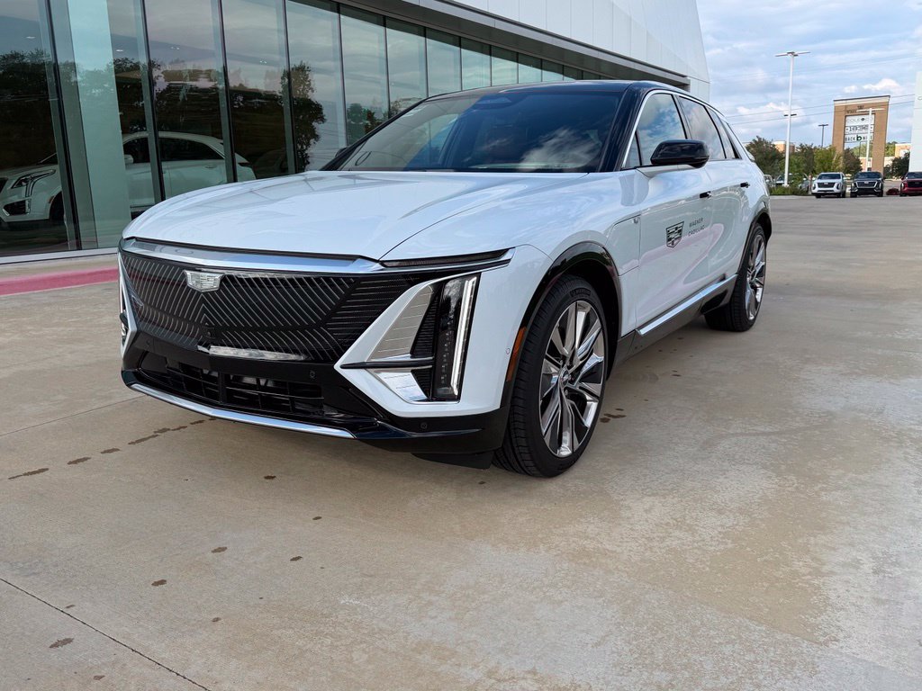 2027 Cadillac LYRIQ Signature Luxury