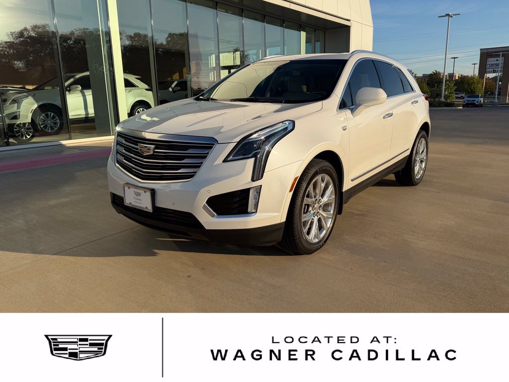  CADILLAC XT5