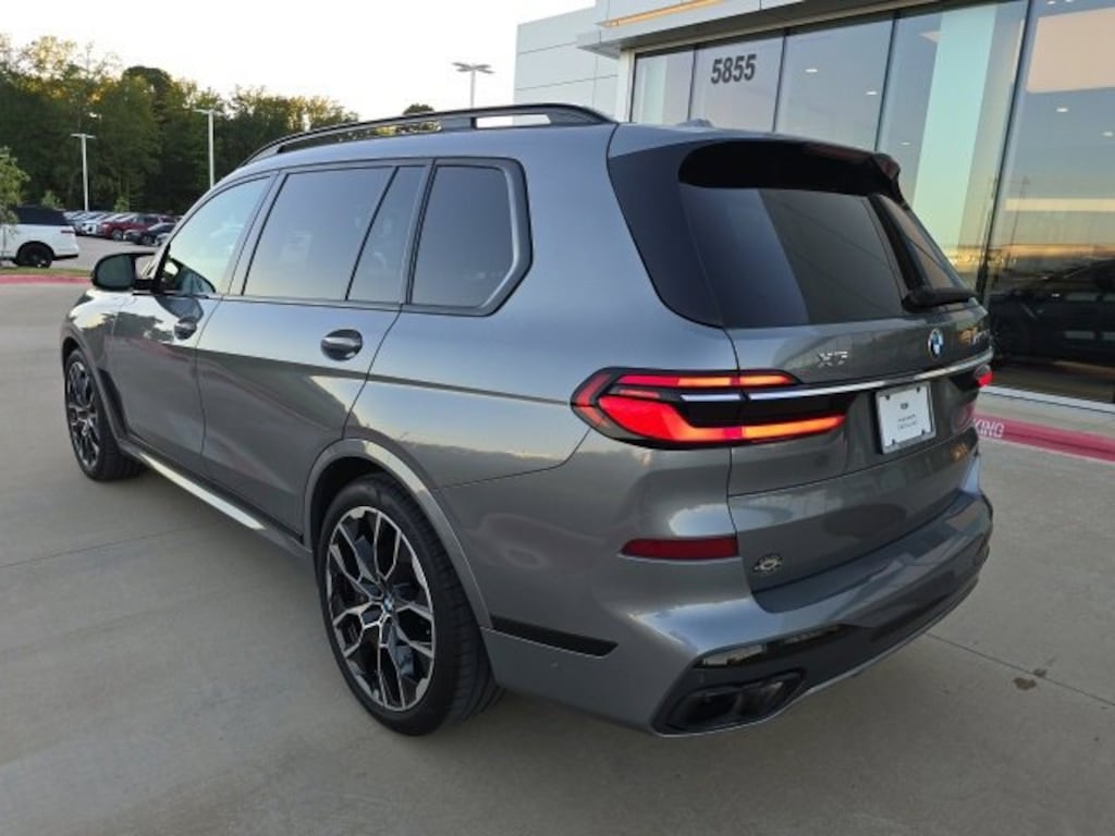 Used 2023 BMW X7 M60i SUV