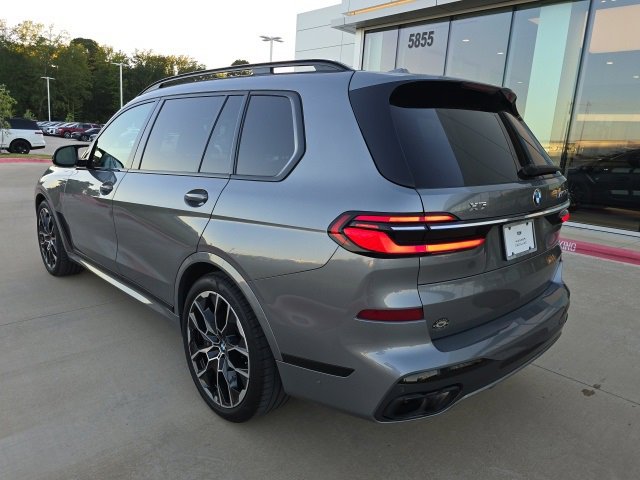 2023 Bmw X7 M60i photo 3