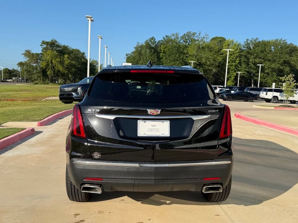 2026 Cadillac XT5 Luxury - Photo 6