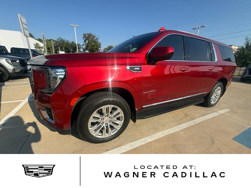 Used 2022 GMC Yukon XL SLT SUV