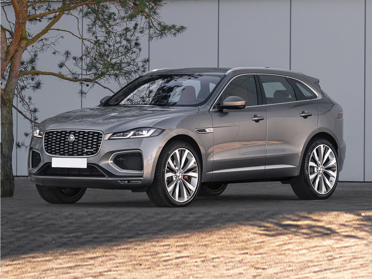  Jaguar F-PACE