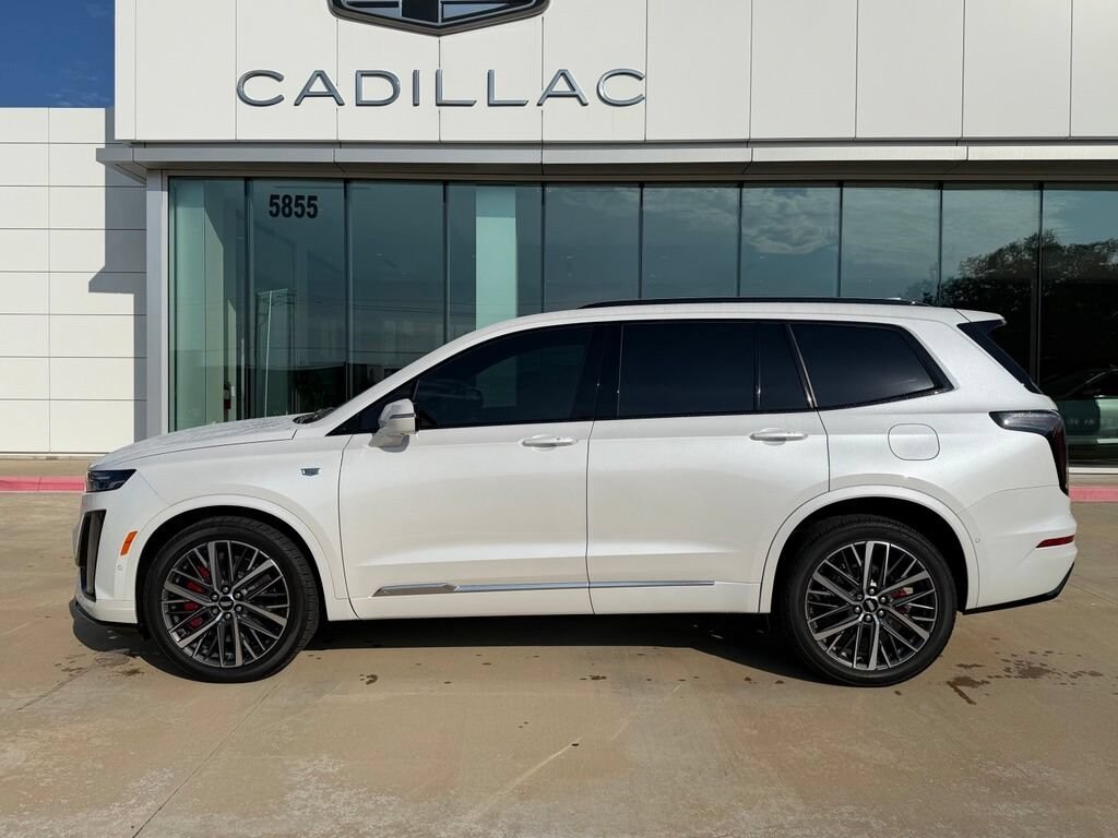 Used 2024 CADILLAC XT6 Sport SUV