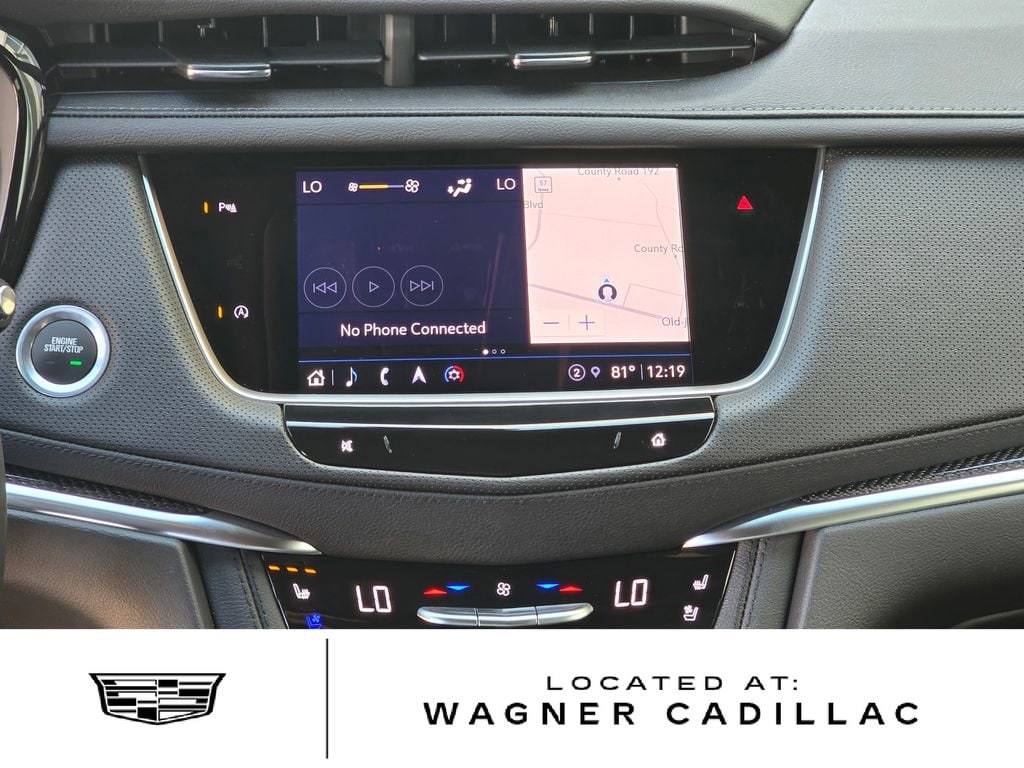 2025 Cadillac XT5 Sport - Photo 25