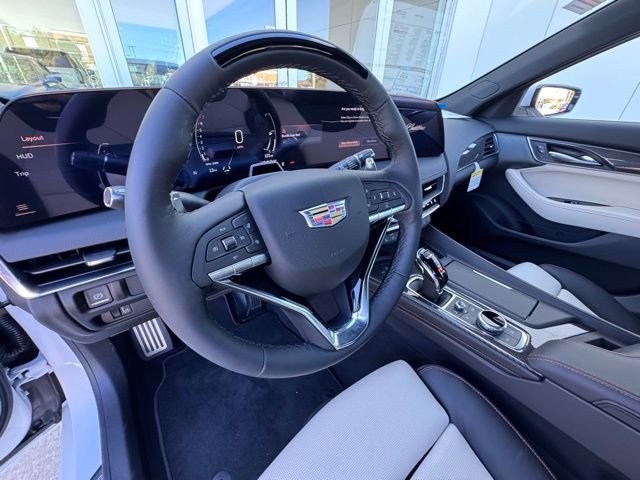 2026 Cadillac CT5 Sport - Photo 12