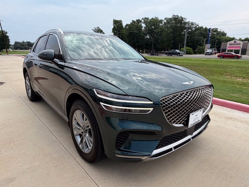 2023 GENESIS GV70 Standard - Photo 9