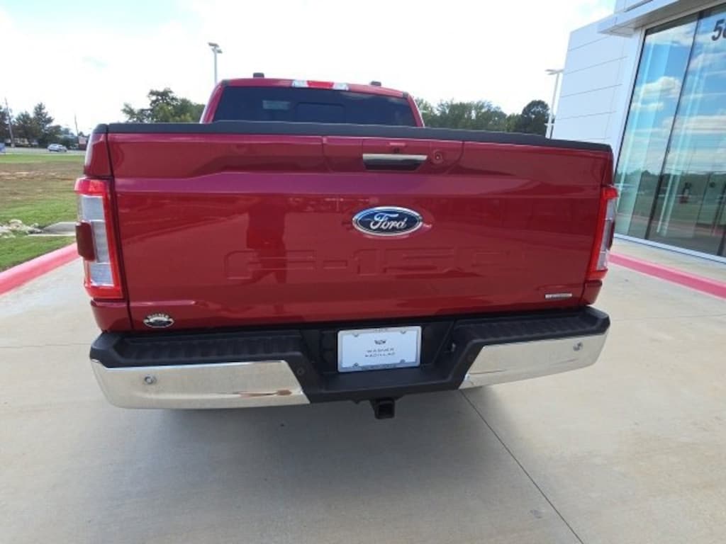 Used 2022 Ford F-150 Truck SuperCrew Cab