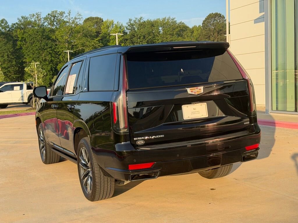 Used 2024 CADILLAC Escalade Sport Platinum SUV