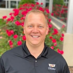 Staff member Matt Martin from d553356f662e
