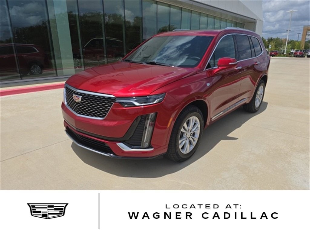 2025 Cadillac XT6 Luxury's photo