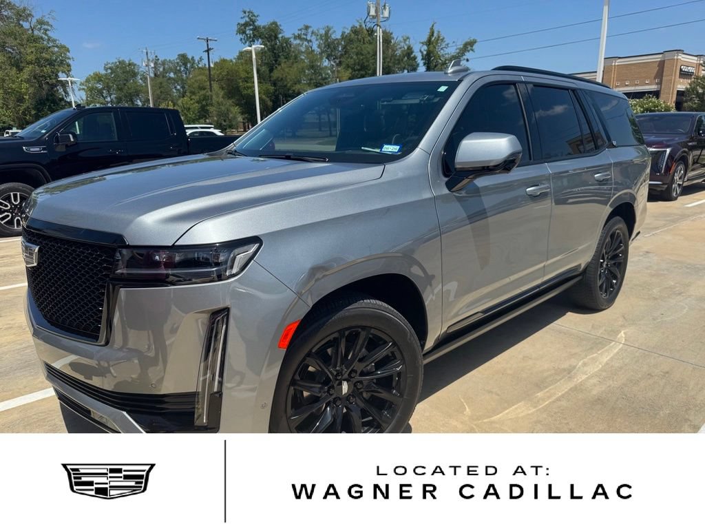 Used 2024 CADILLAC Escalade Sport Platinum