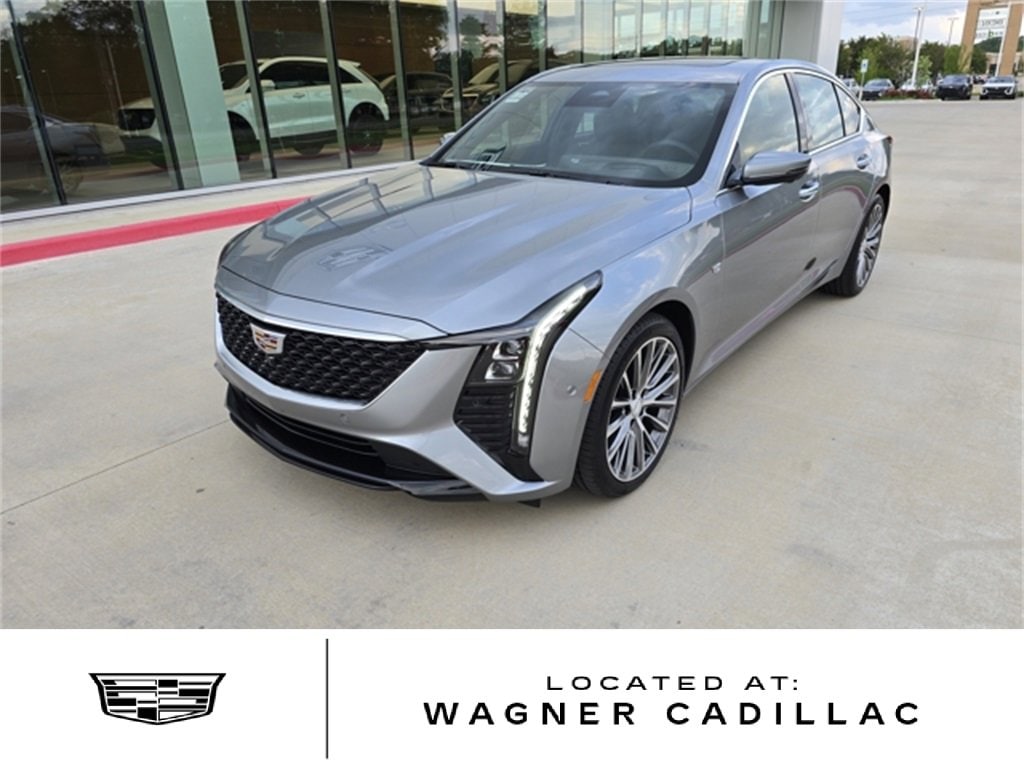 2025 Cadillac CT5 Premium Luxury's photo