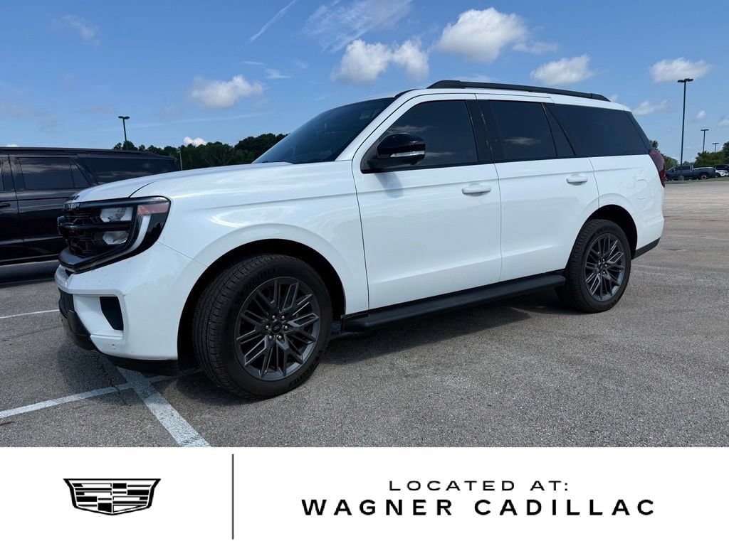 Used 2026 Ford Expedition Platinum SUV