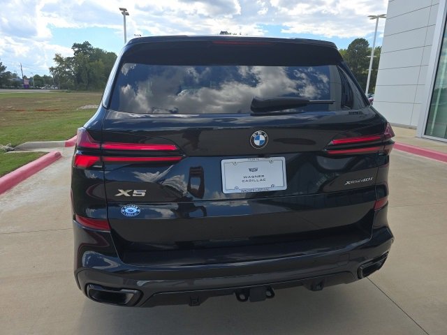 2025 Bmw X5 xDrive40i photo 3