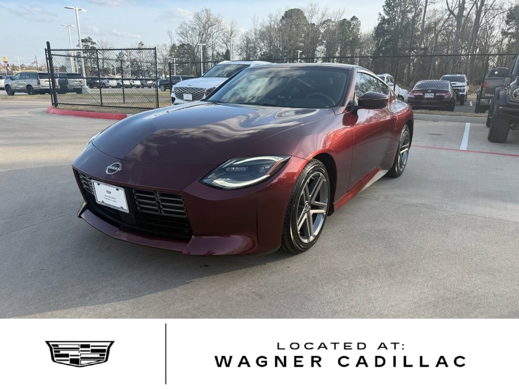 Used 2024 Nissan Z Sport Coupe