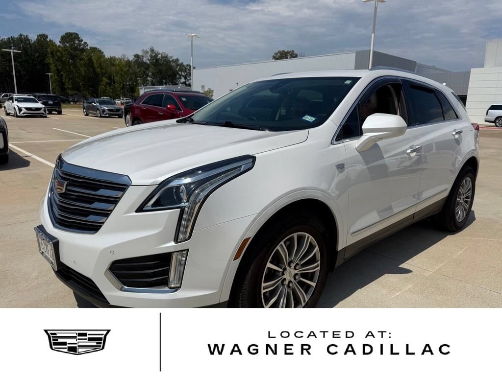 Used 2019 CADILLAC XT5 Luxury