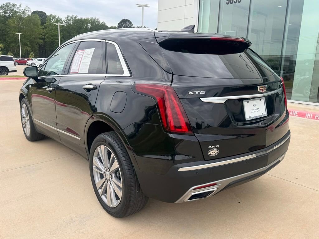 Used 2024 CADILLAC XT5 Premium Luxury SUV