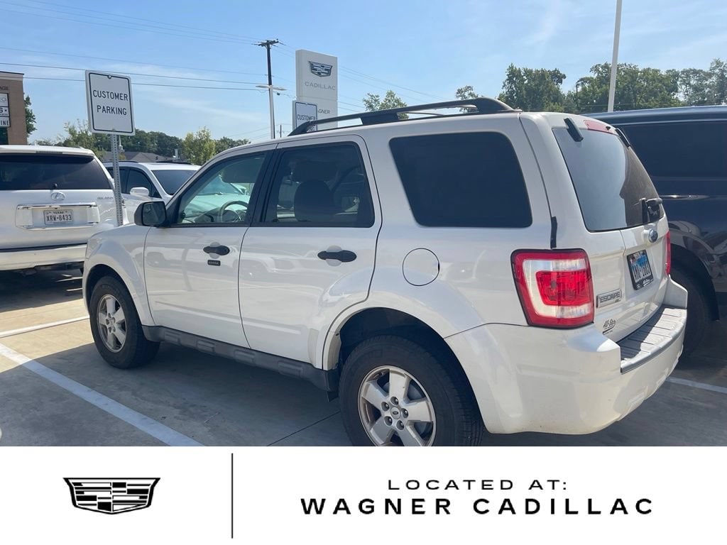 Used 2010 Ford Escape XLT