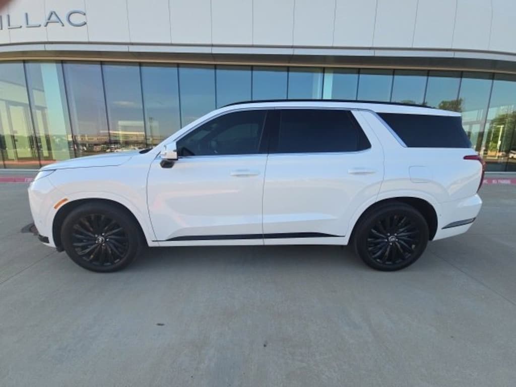 Used 2024 Hyundai Palisade Calligraphy Night Edition SUV