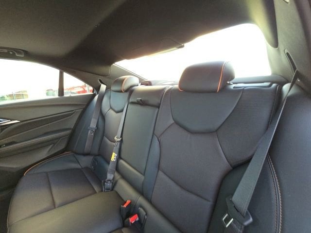 2026 Cadillac CT4 Sport - Photo 15
