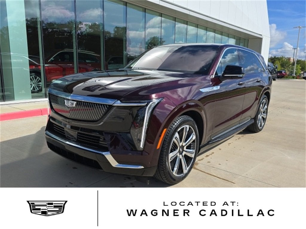 New 2026 CADILLAC ESCALADE IQ Premium Luxury SUV