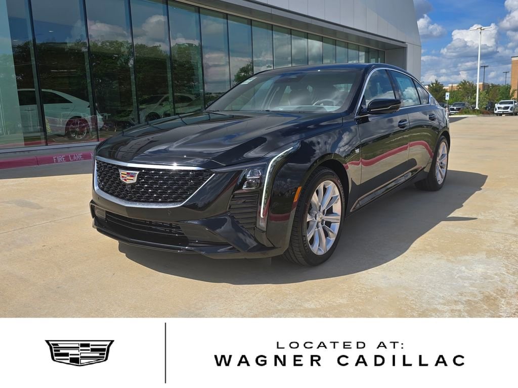 2026 Cadillac CT5 Premium Luxury's photo