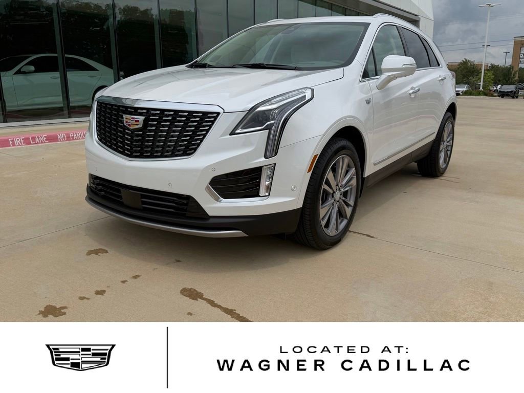 2026 Cadillac XT5 FWD Premium Luxury's photo