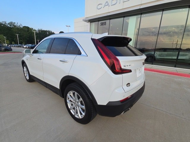 2019 Cadillac XT4 Luxury photo 2