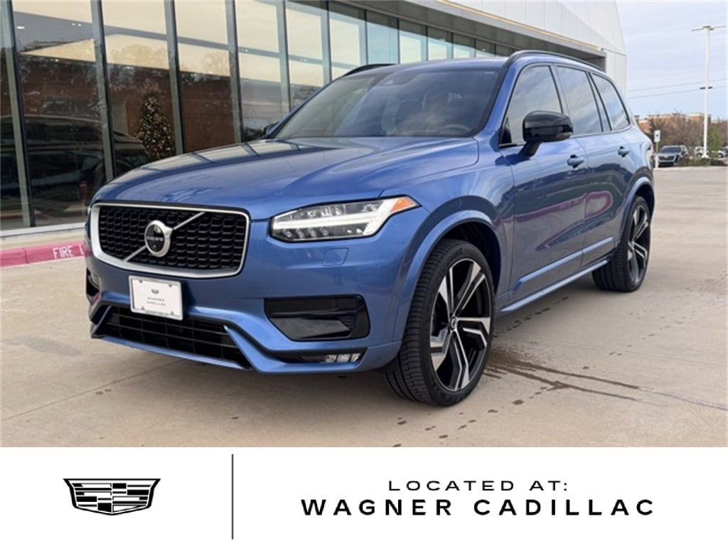 2020 Volvo XC90 R-Design's photo