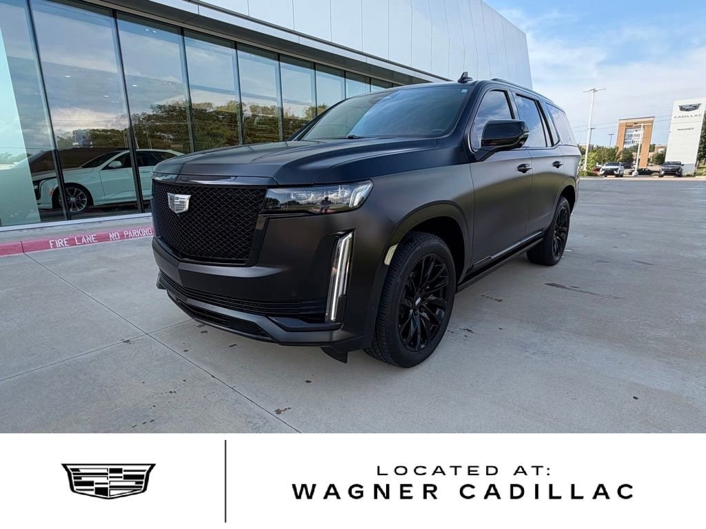 2023 Cadillac Escalade 4WD Sport's photo