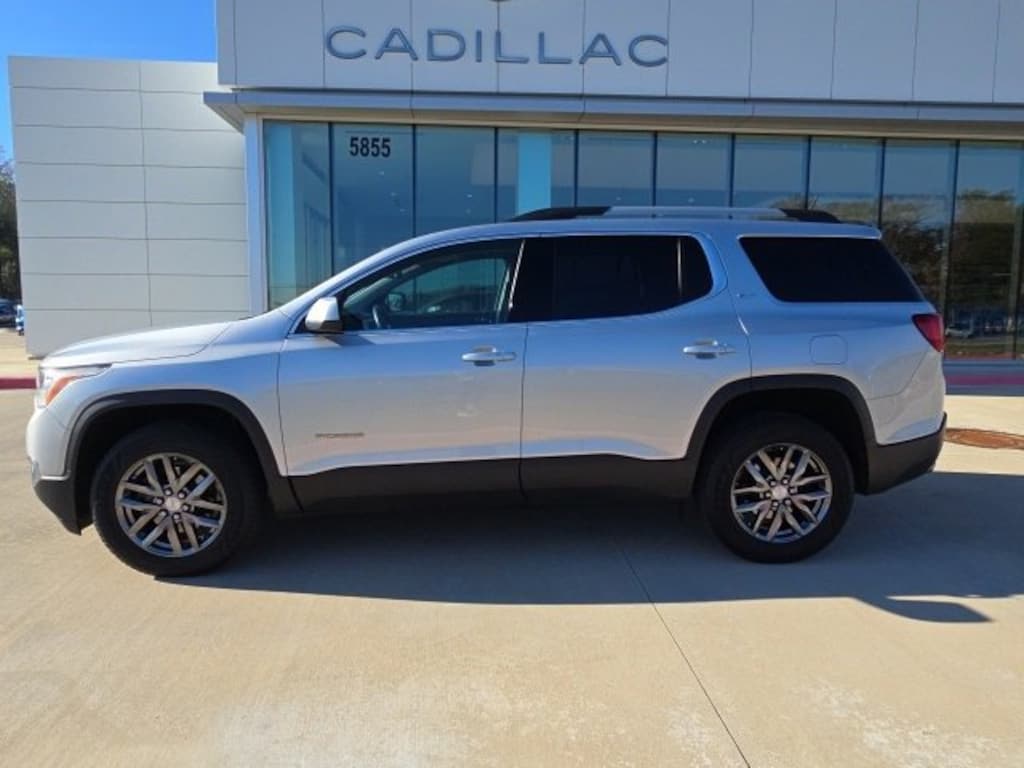 Used 2017 GMC Acadia SLT-1 SUV