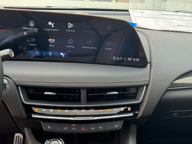 2025 Cadillac CT5 Sport - Photo 24