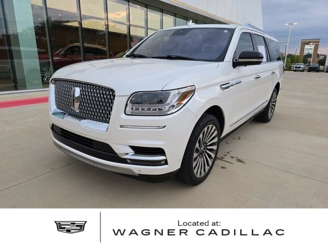 2019 Lincoln Navigator L Reserve