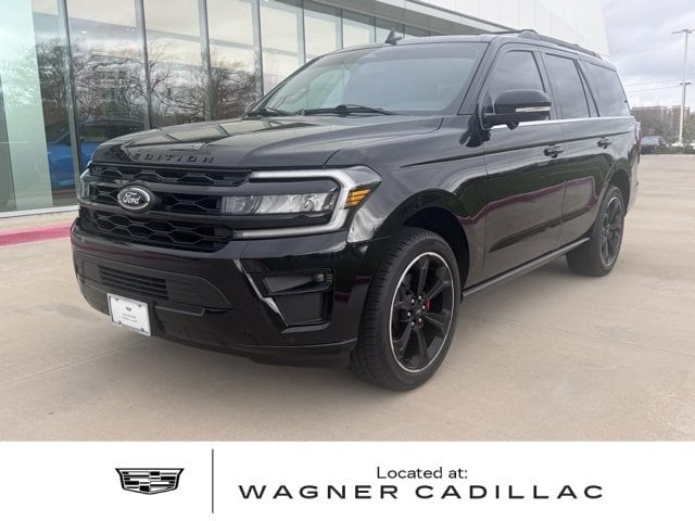 2022 Ford Expedition SUV 