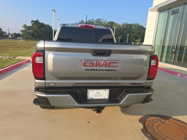 2023 Gmc Canyon AT4 photo 4