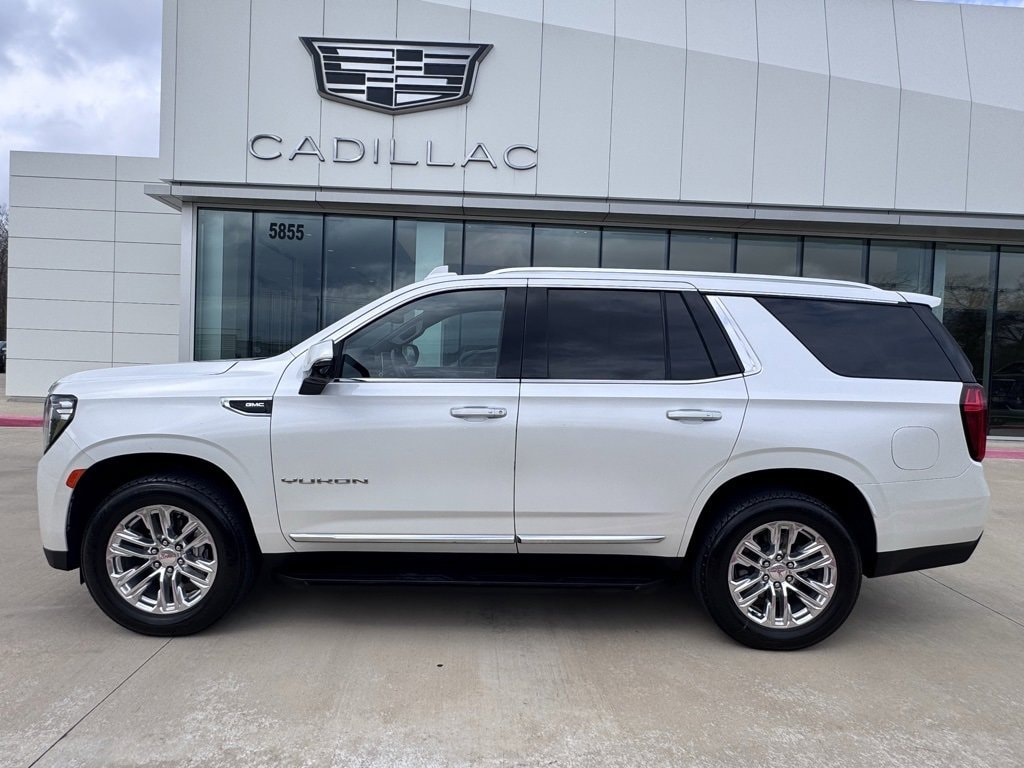 Used 2022 GMC Yukon SLT SUV