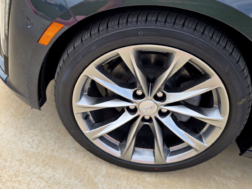 2026 Cadillac CT5 Sport - Photo 11