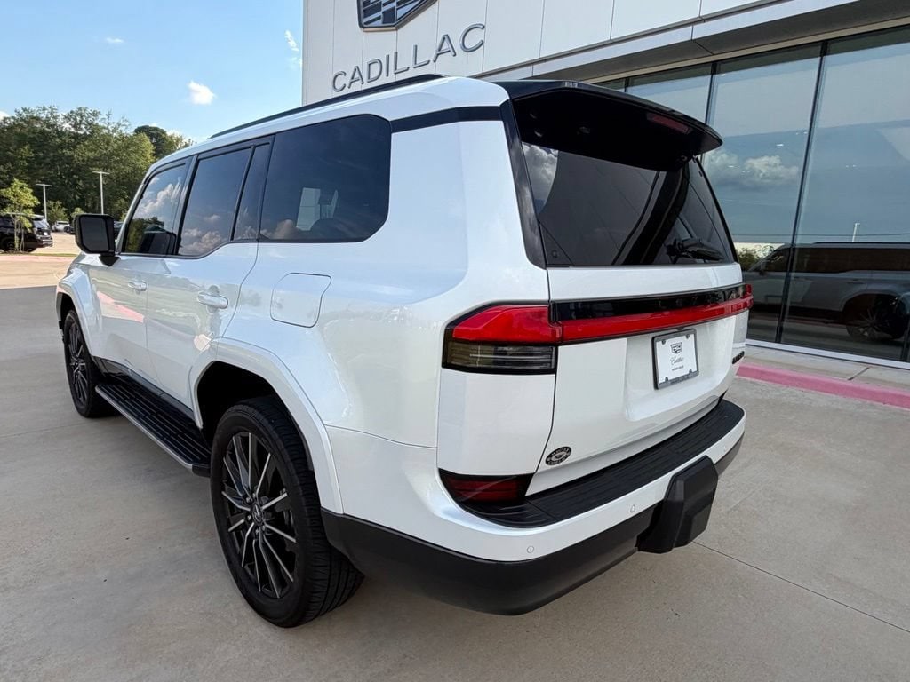 Used 2024 Lexus GX Luxury SUV