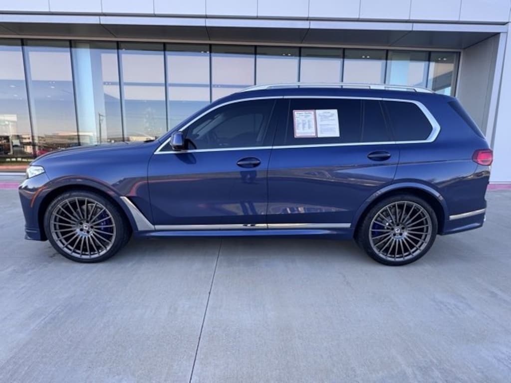Used 2022 BMW X7 SUV