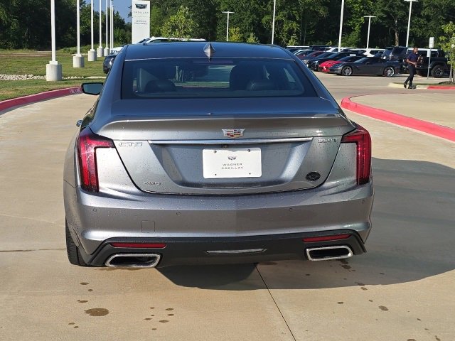 2020 Cadillac CT5 Premium Luxury photo 4