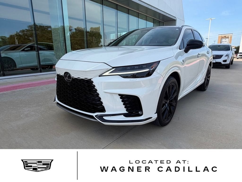 Used 2024 LEXUS RX F SPORT Performance