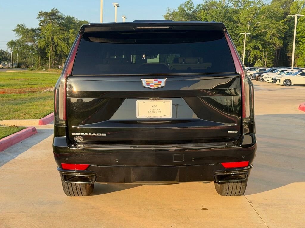 Used 2024 CADILLAC Escalade Sport Platinum SUV