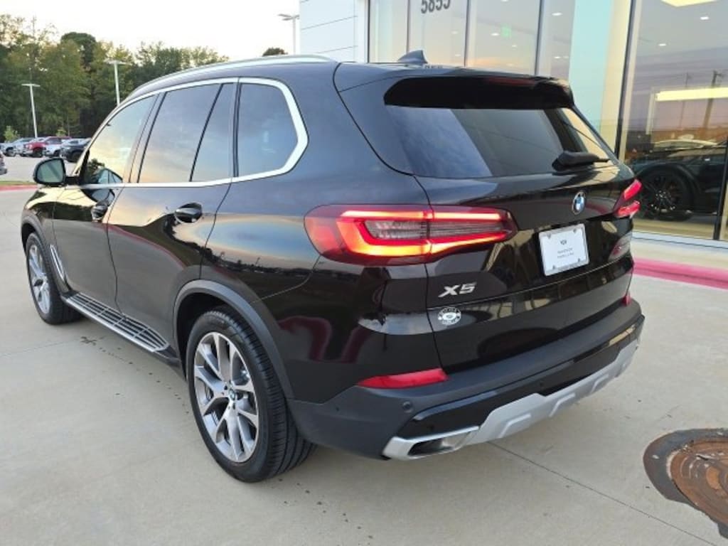 Used 2023 BMW X5 sDrive40i SUV