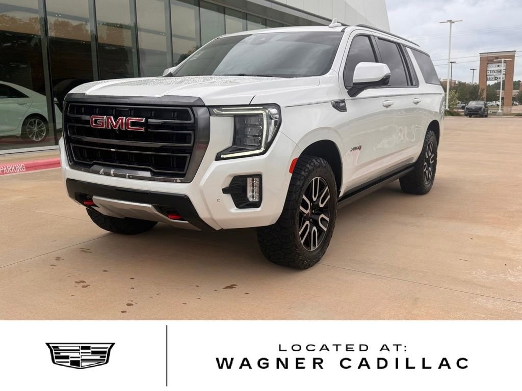 2024 GMC Yukon XL SUV 