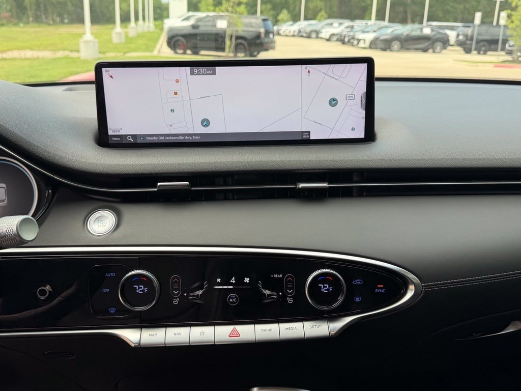 2023 GENESIS GV70 Standard - Photo 34