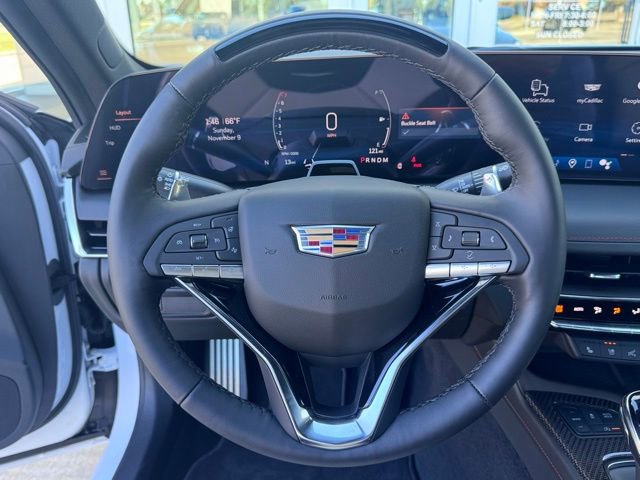 2026 Cadillac CT5 Sport - Photo 21