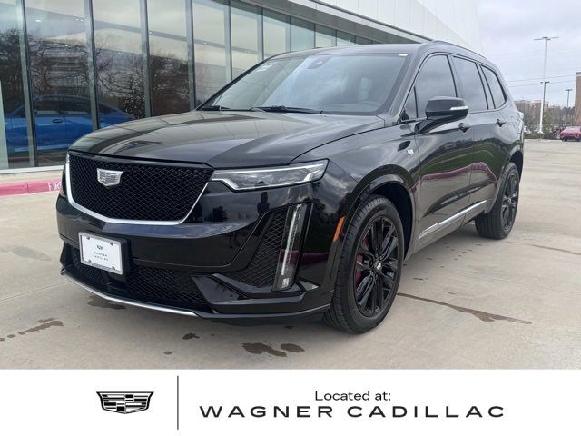 2025 Cadillac XT6 Sport's photo